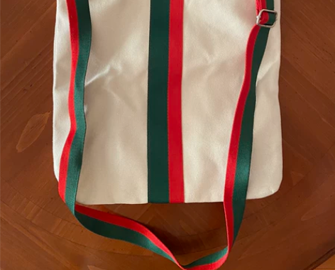 帆布手提包肩包挎包 品牌赠品,尺寸约36*...