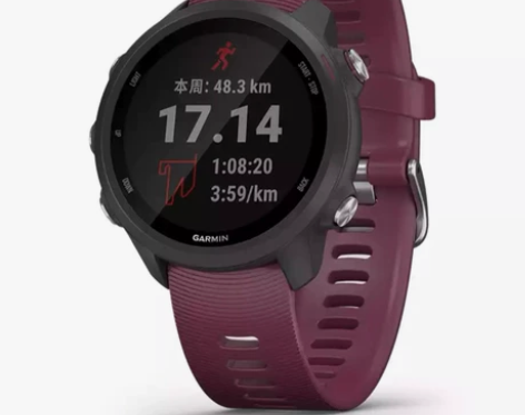 佳明（GARMIN）跑步手表Forerun...