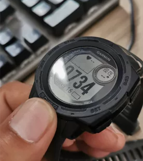 【狂欢价】Garmin佳明本能instin...