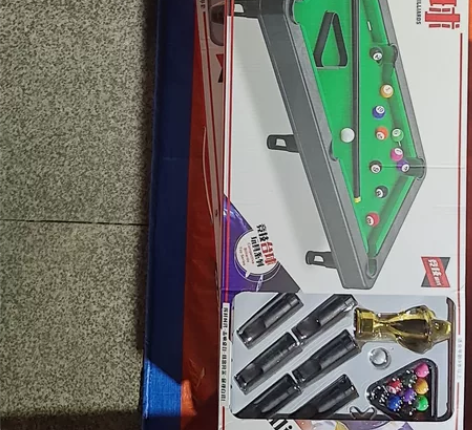 竞技台球 感兴趣的话点“我想要”和我私聊吧～