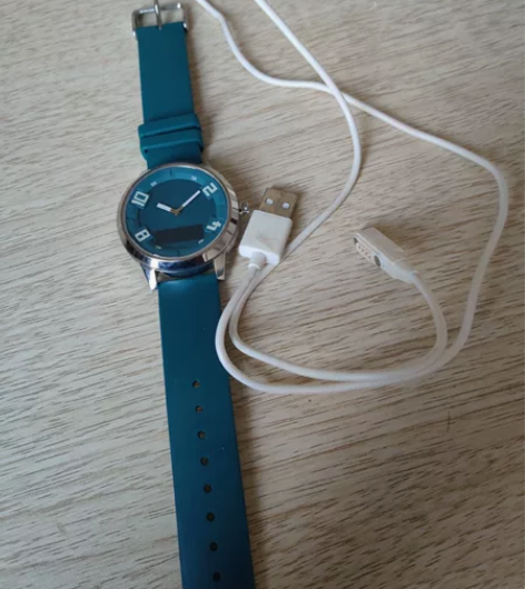 联想watch x    翡翠绿无原盒 单...