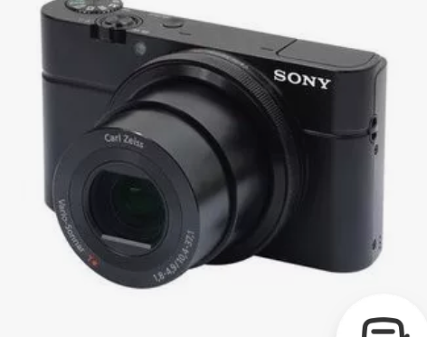 （收）索尼rx100m1相机，400到50...