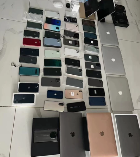 高价回收手机 平板 手表 电脑 西安同城高...