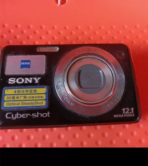 sony dsc-w220，不能开机 感兴...