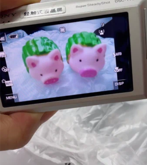 索尼T70相机，纯原装正品，功能全好，成色...