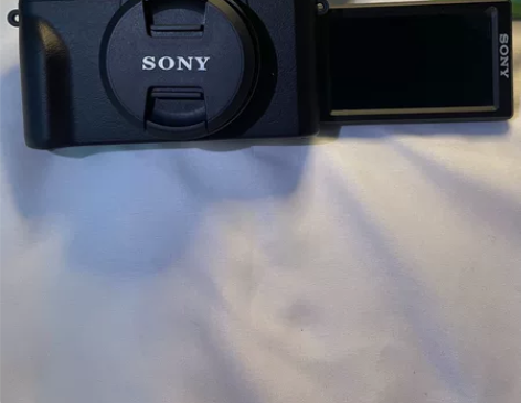 【个人闲置】全新索尼照相机高清4K数码小型...