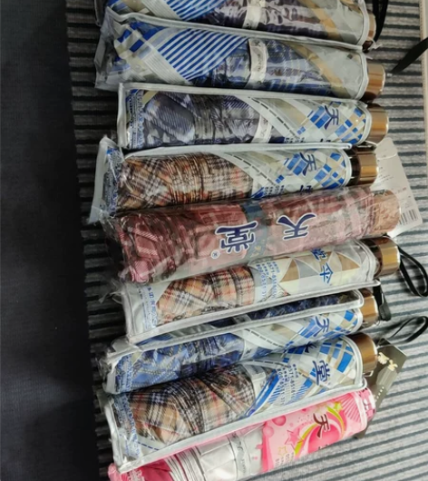 天堂伞 3个包邮全新天堂雨伞￥18￥594...