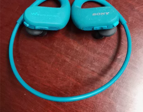 Sony/索尼NW-WS414 8G头戴式...