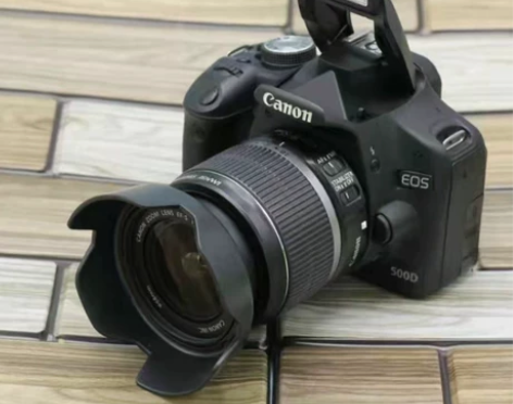 全新佳能单反600D入门级新手家用旅游学女...