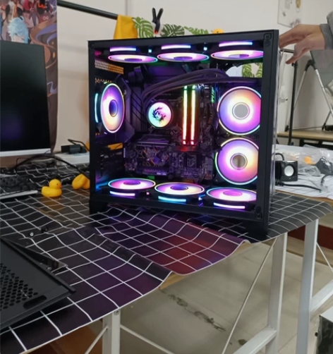 酷睿i5 12400F RTX2060/3...