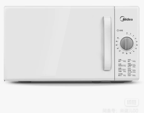 美的全新M100微波炉 美的（midea）...