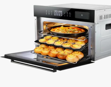 蒸烤箱好太太一体机家用嵌入式大容量台式多功...