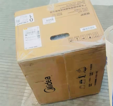 美的 微波炉 全新 包邮 美的(Midea...