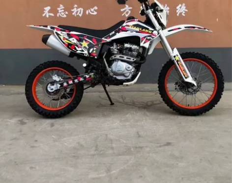 CQR山地越野摩托车250CC大越野高赛摩...