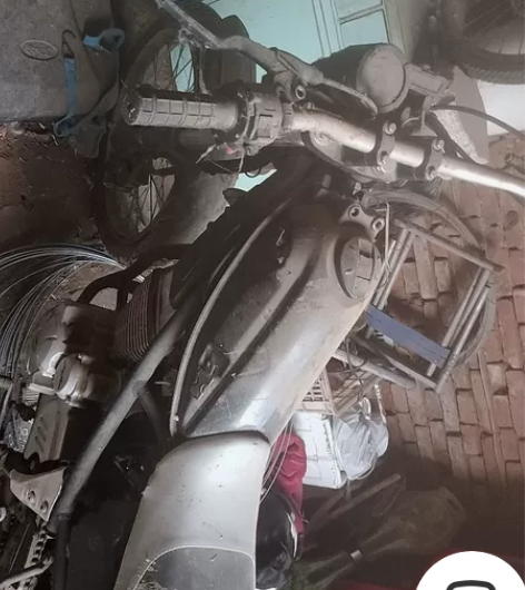 越野摩托车150懂的都懂不磨叽 感兴趣的话...