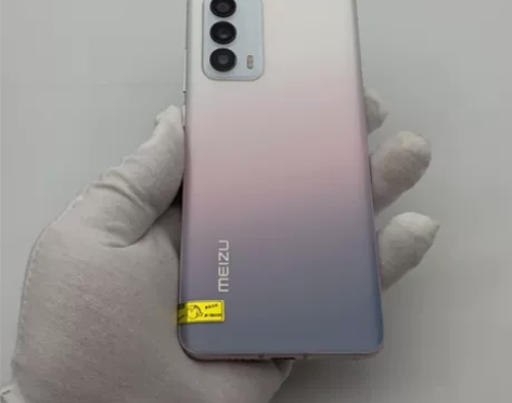 95新Meizu/魅族 魅族 18s  二...