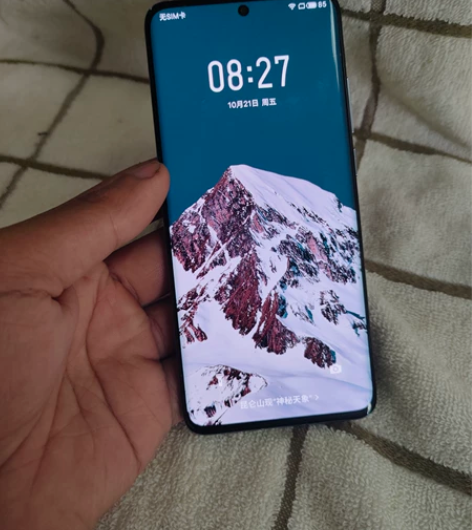 魅族18S  8+128 国行  不烧屏不...