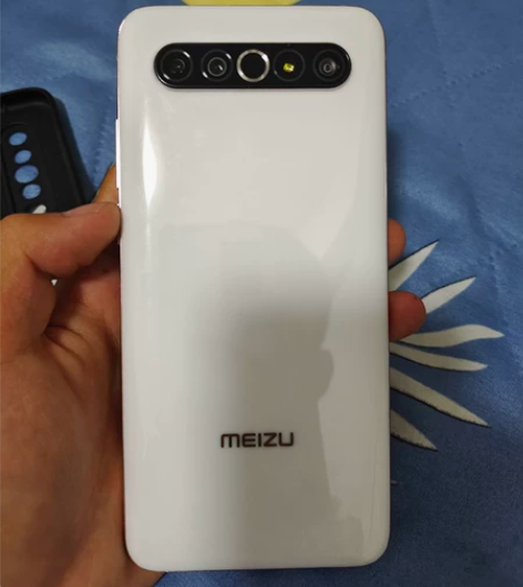 魅族17pro8+128 屏幕划痕多 全原...