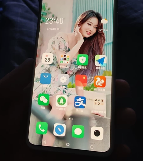 魅族7，8+128，自用机，内存不够了，换...