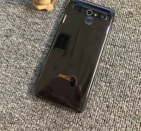 魅族17pro  8+128  一直当主力...