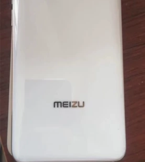 魅族17pro 8+128定白色 屏幕一直...