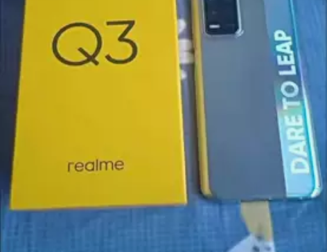 realme Q3 换苹果了旧手机便宜出了...