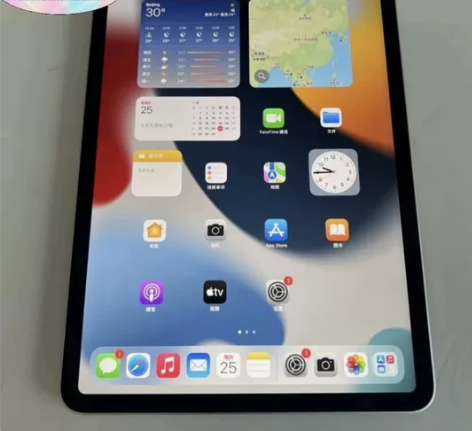 个人出ipad2021平板256G,插卡版...