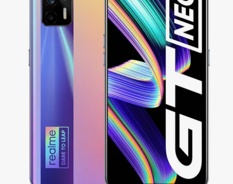 realme 真我GT Neo 天玑120...