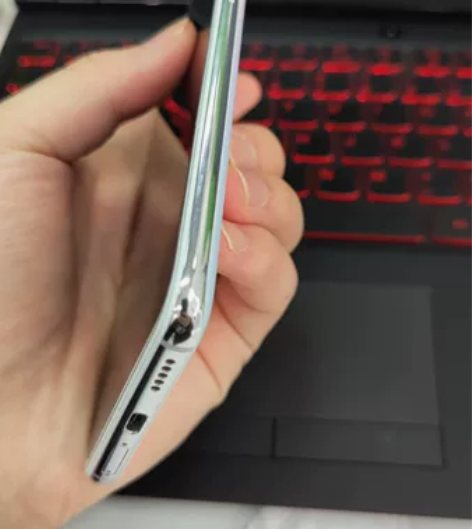 魅族17，8+128，自己用的，使用期间一...