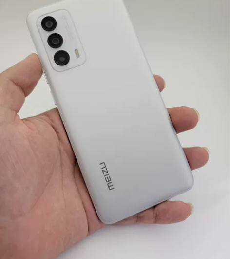 魅族18s，12+256g，白色，国行5g...