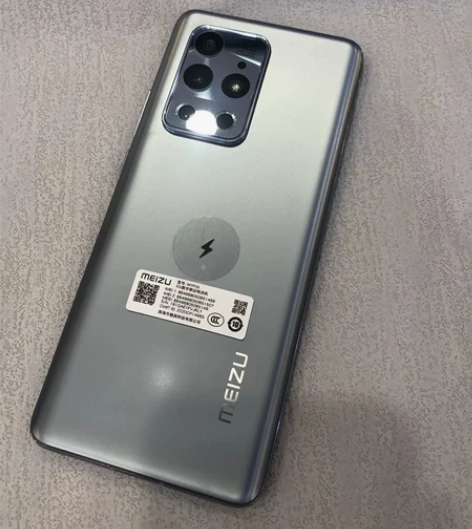 魅族18pro 8+128 原装无修，成色...