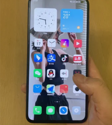 换新手机了，处理自用魅族17，国行，黑色，...