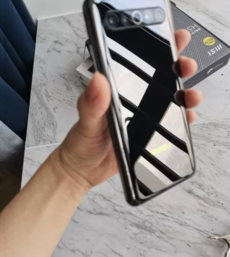 极品魅族17pro 8+128，箱说全，全...