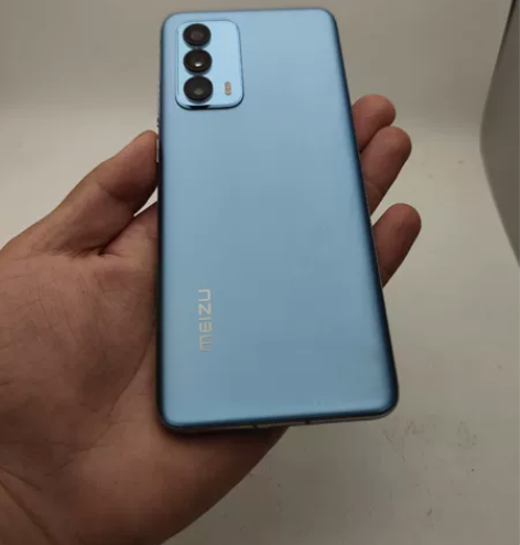 魅族18，8+128，5G ..手机成色如...