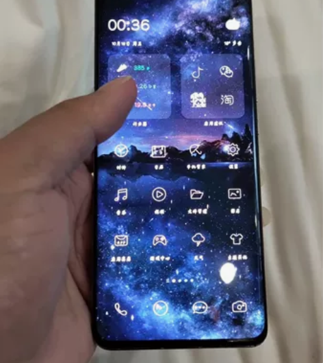 个人自用魅族18pro，8+256版本，可...