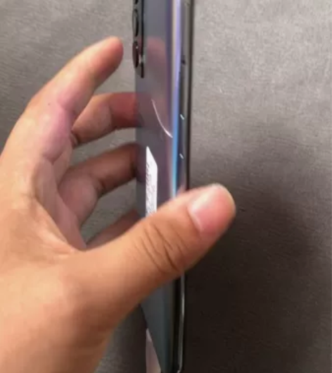 纯原 realme Q3 Pro狂欢版（8...