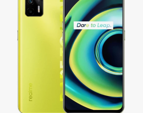 realme真我Q3 Pro 天玑1100...