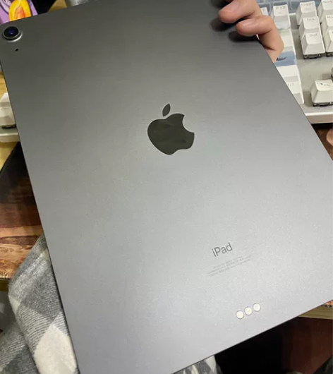 iPad Air4 64g黑色99.9新之...
