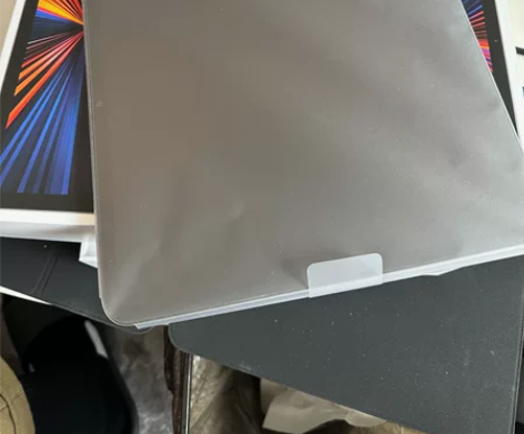 苹果/Apple 新品M1芯片ipad p...
