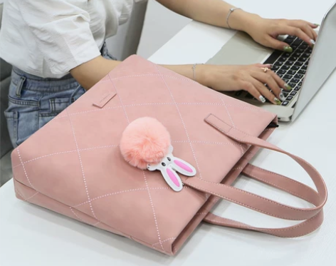 手提电脑包适用联想华为matebook苹果...