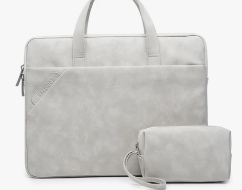 2022款笔记本电脑包14寸女士手提通勤i...