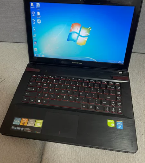 联想 lenovo 拯救者它前辈 Y410...