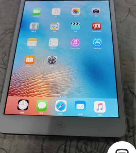 ipad mini1无账户便宜出 平板成色...