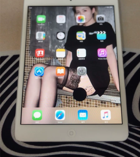 家中闲置苹果iPad mini ， 第一代...