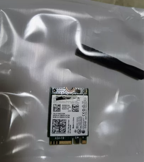 无线网卡，英特尔intel  AC3165...