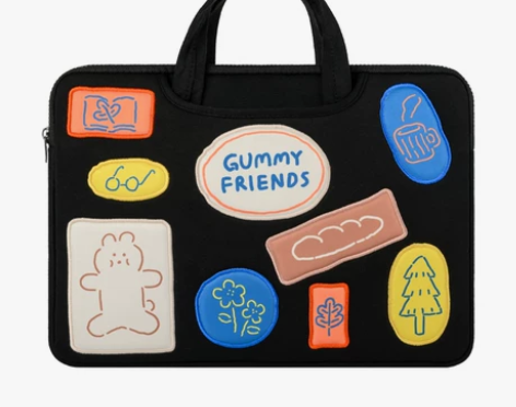 【狂暑季价】笔记本内胆包适用联想苹果戴尔小...