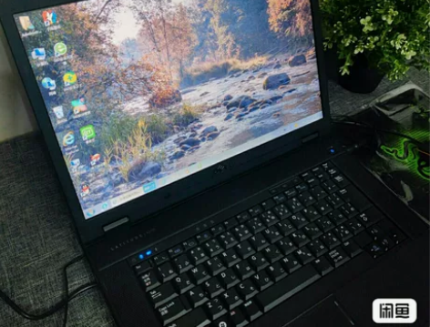 （个人闲置）包邮一台女生自用的14寸戴尔高...