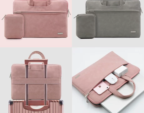 手提电脑包女苹果macbook air13...