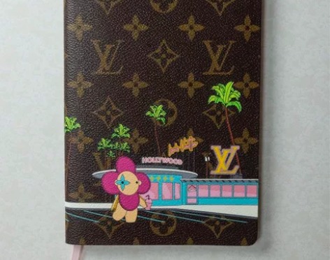 lv 薇薇安 笔记本 全新未使用 日本直发...