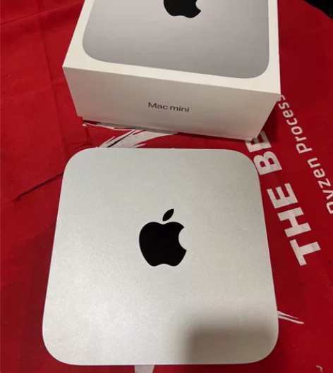 苹果Apple Mac mini 八核M1...
